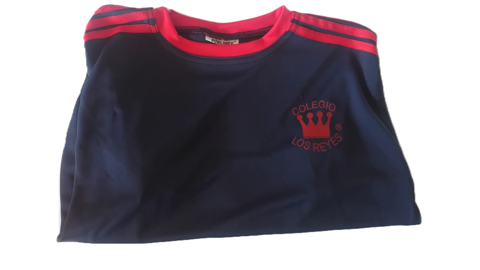 Polera Deportiva Colegio Los Reyes