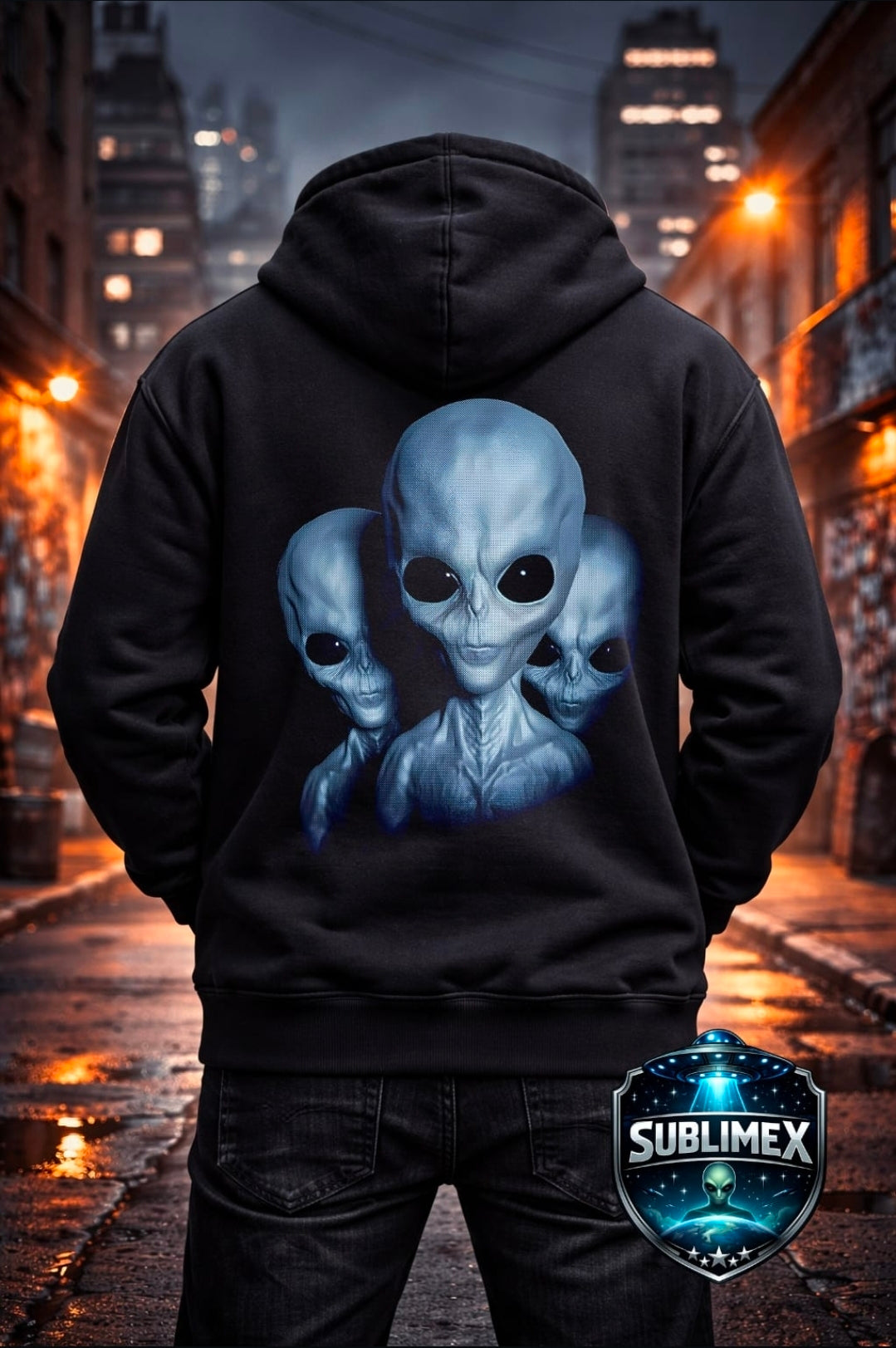 AlienCrew