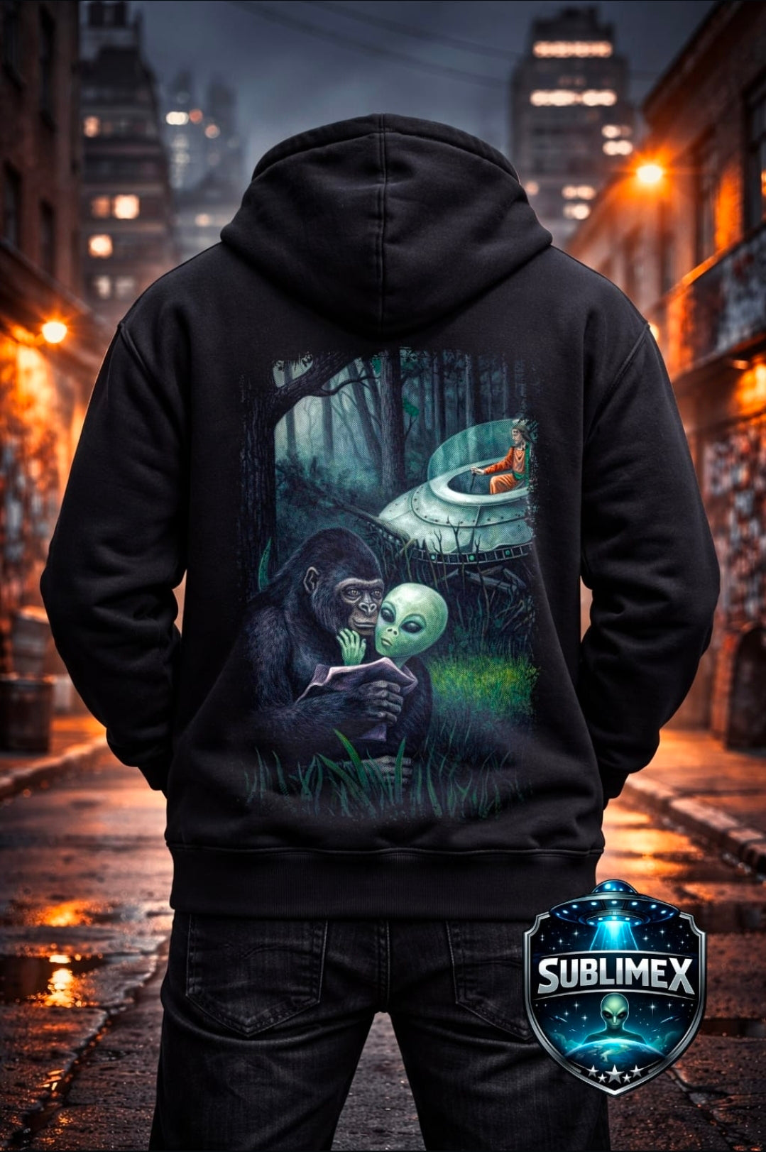 AlienCrew