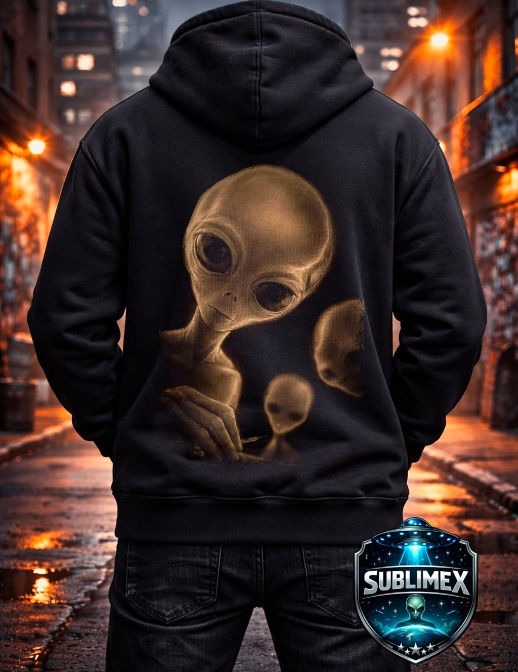 AlienCrew
