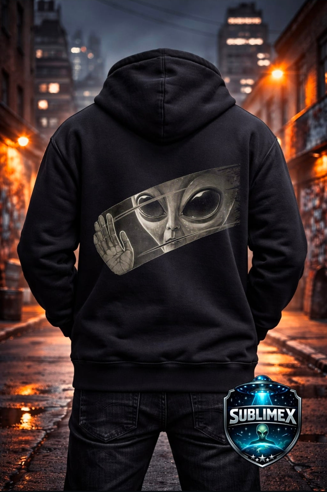 AlienCrew