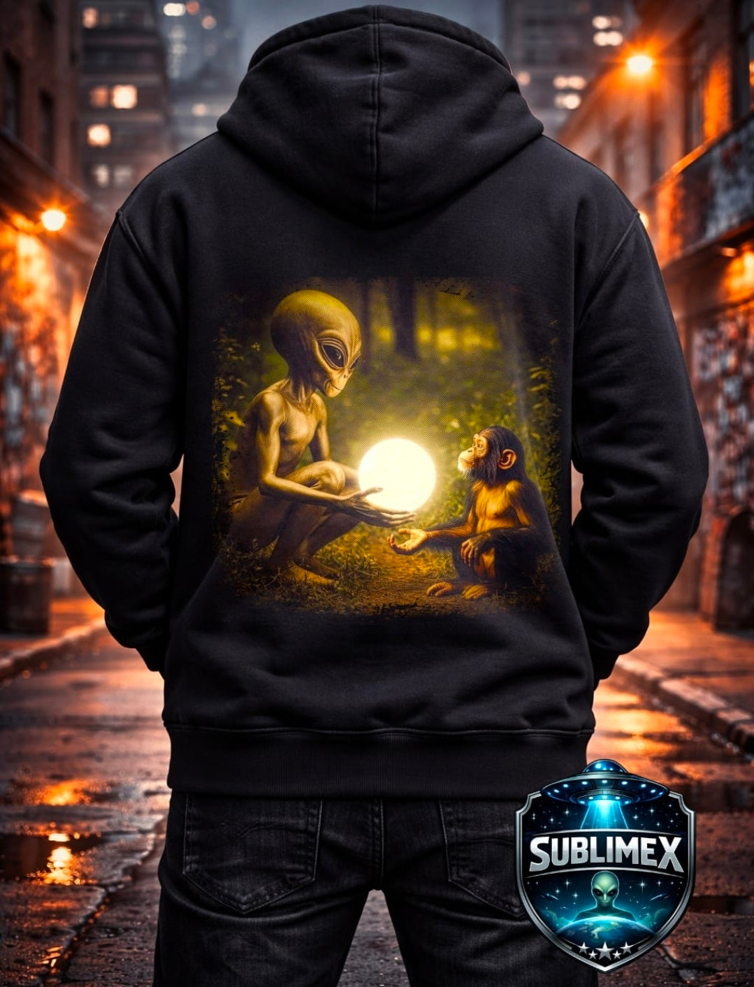 AlienCrew
